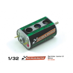 Motor SC28 Sprinter Junior 2 Scaleauto