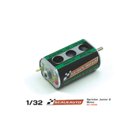 Motor SC28 Sprinter Junior 2 Scaleauto