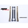 Soportes carrocería chasis Revolution VW Polo APO Racing