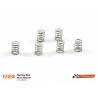 Muelles 6 mm medios Scaleauto (6)