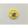 Corona 41z eje 3 mm. transversal JP