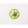 Corona 40z eje 3 mm. transversal JP