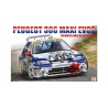 Kit Peugeot 306 Maxi Evo 2 Rally Montecarlo 1999 escala 1/24 Beemax