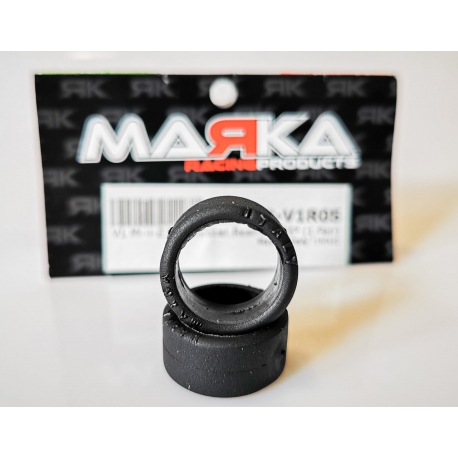 Neumáticos Marka Racing 5 Shore V1 trasero (1 par)