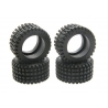 Neumático 22x10 mm tacos Scaleauto (4)