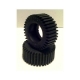 Neumático 25x11 mm rayado corte aguja PSP (2)