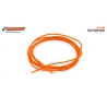 Cable 1,5 mm. naranja siliconado 1 metro Scaleauto