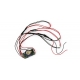Kit luces permanentes 4 delanteras + 2 posteriores con efecto freno DS