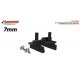 Guia SC- 3DP Racing con tornillo 24.3x7mm Scaleauto (2)