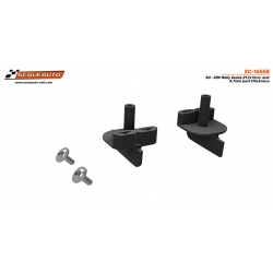 Guia SC- 3DP Racing con tornillo 24.3x7mm Scaleauto (2)