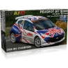 Peugeot 207 S2000 Ypress Westhoek Belkits